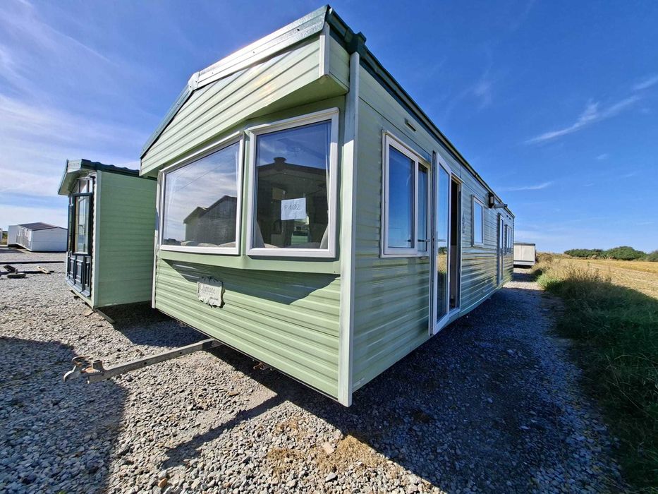 Domek holenderski całoroczny 11.20x3.70 Nr. P102