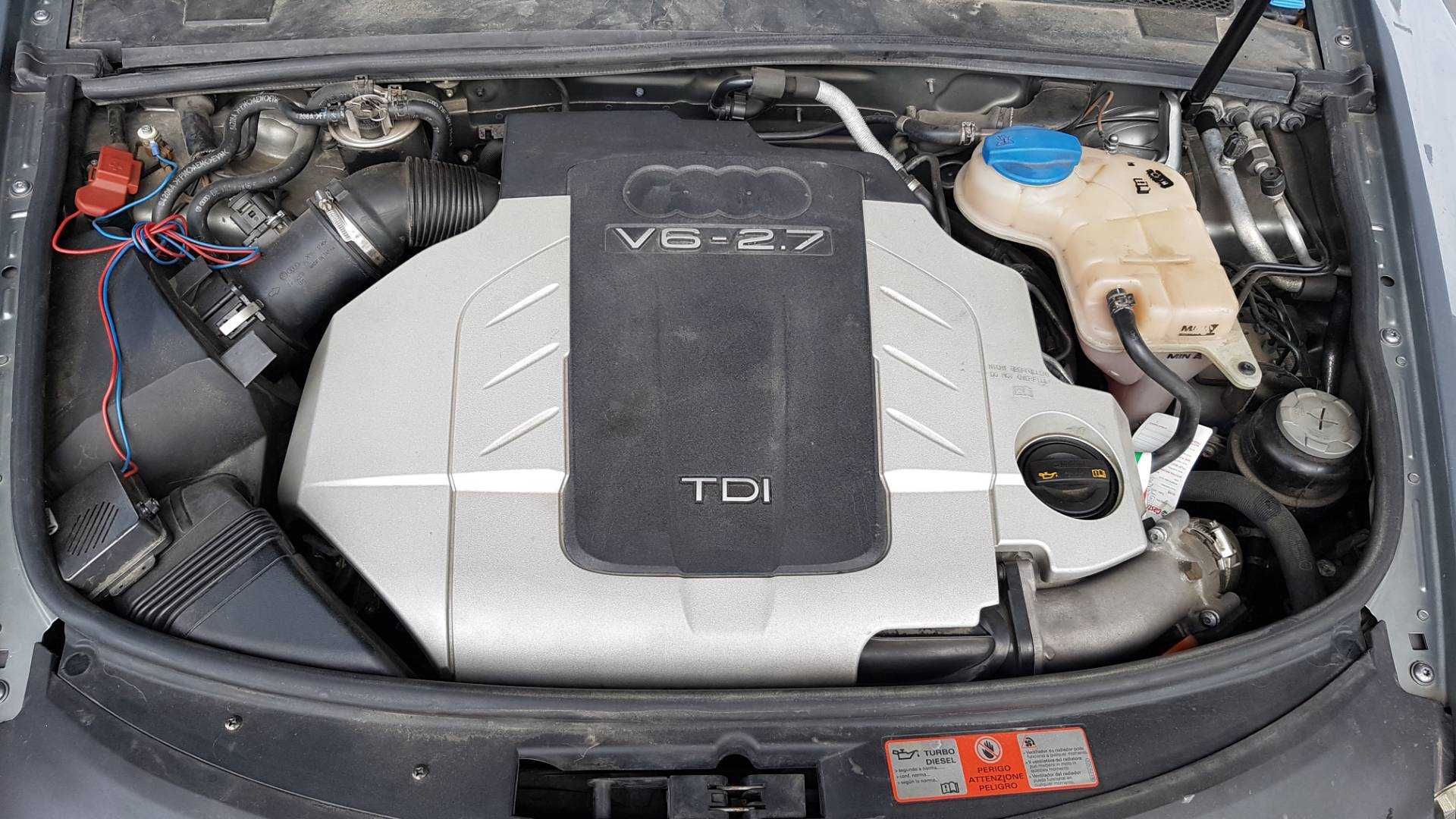 Audi A6 2.7 TDI 2007