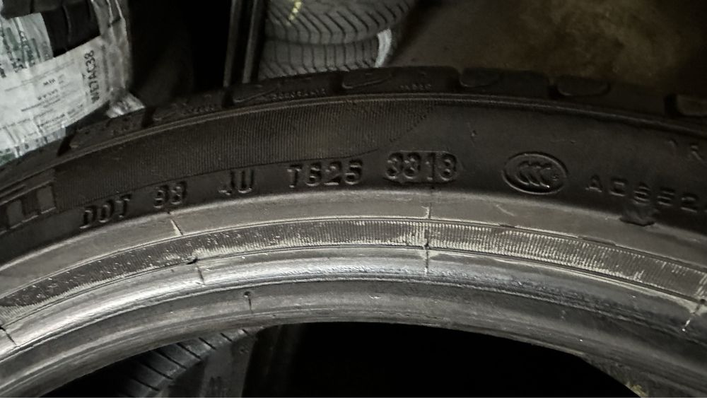 225 40 R18 92Y 4szt 6mm Pirelli używane letnie Warszawa