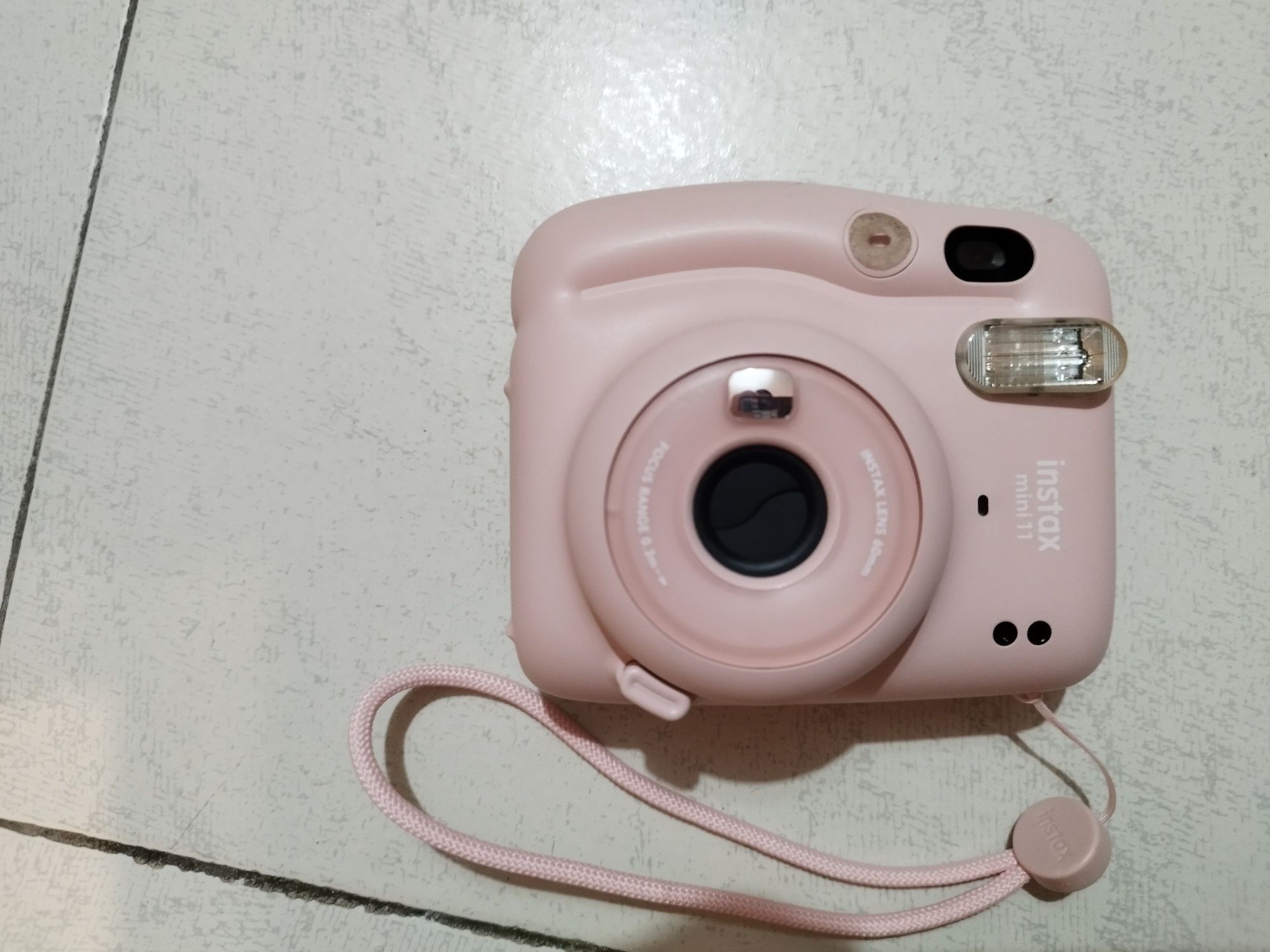 Instax mini 11 rosa