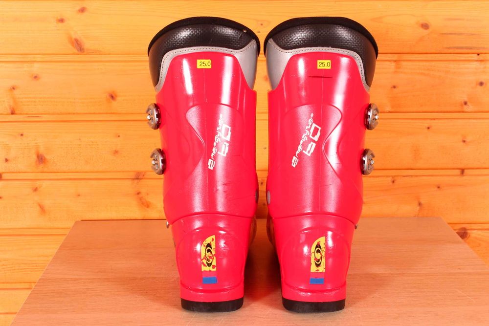 Buty dziecięce Salomon Falcon 60, wkładka 25 cm !!!