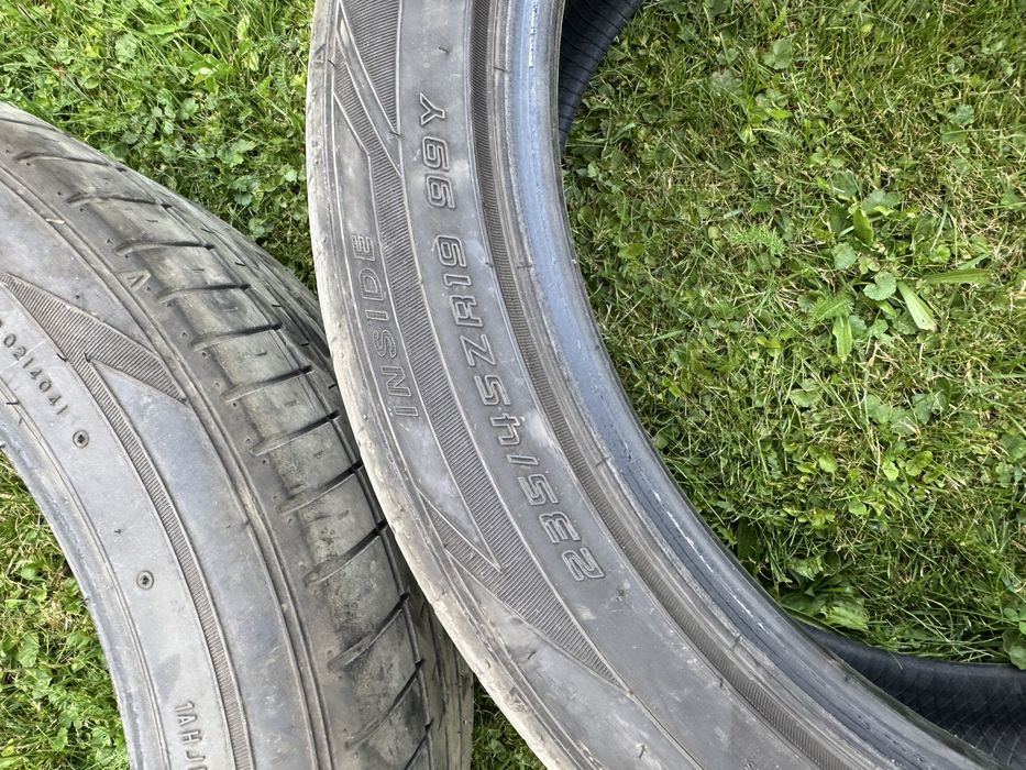 Opony falken azenis 19 cali