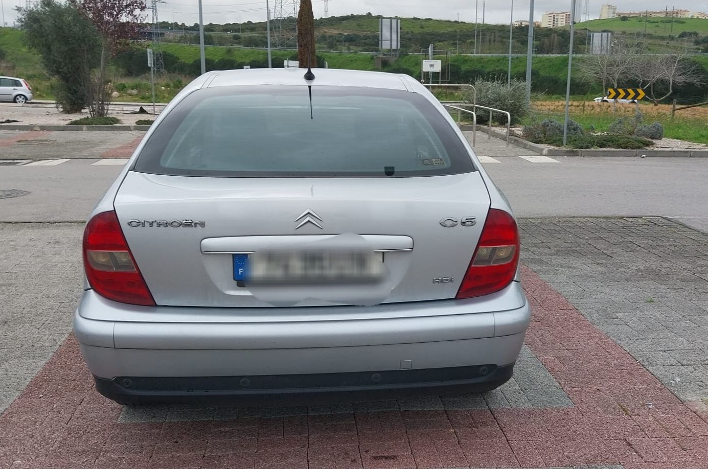 Carro Citroën C5 HDI