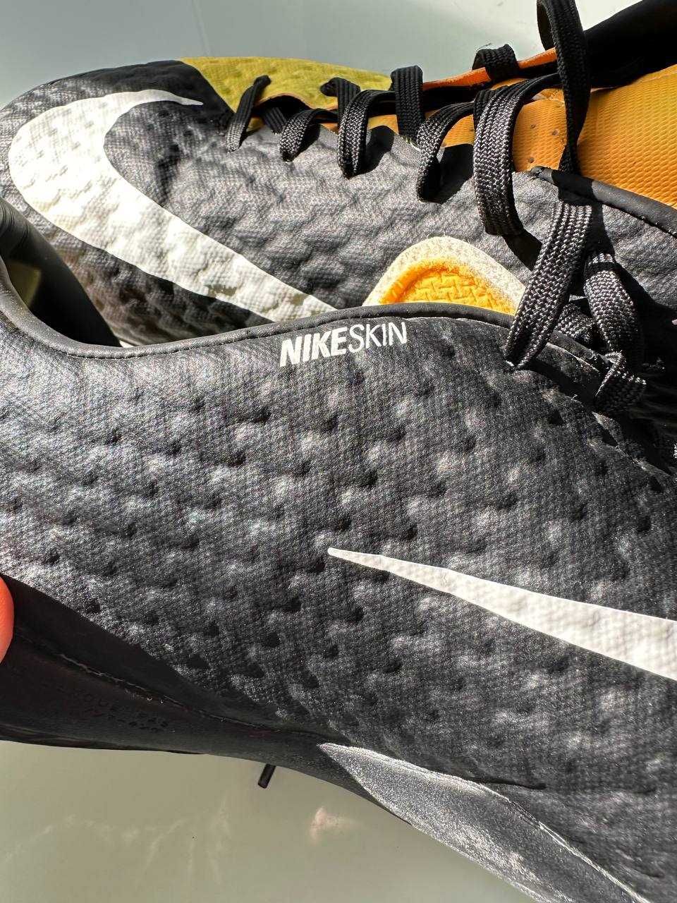 Футзалки Nike HYPERVENOM X PHELON III - 30,5 СМ залки бампы