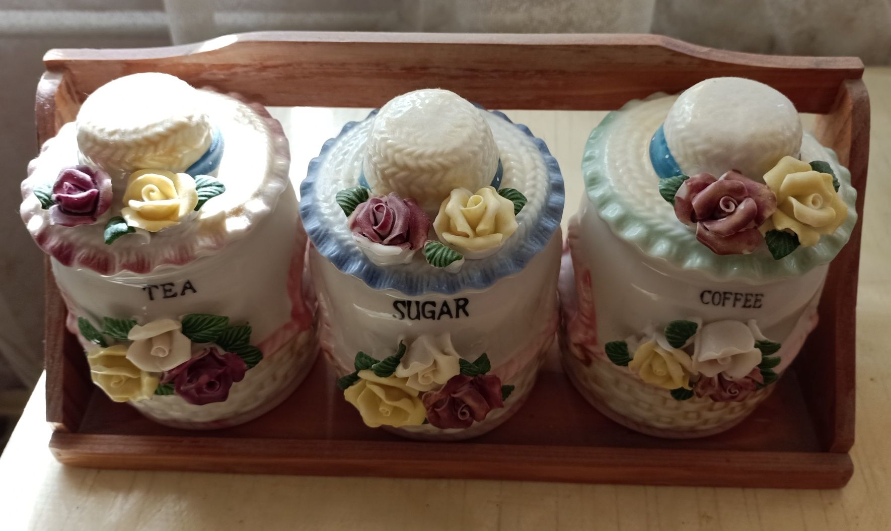 Керамика Баночки для кофе чая сахара. Новое