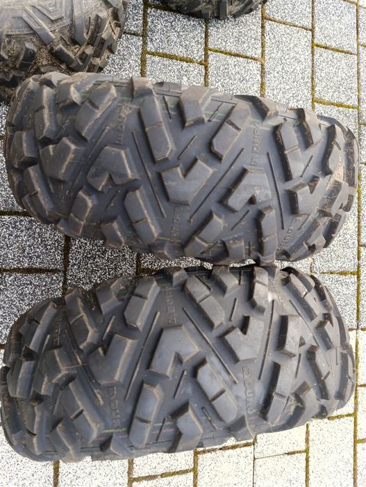 Felgi z oponami Koła Polaris Sportsman