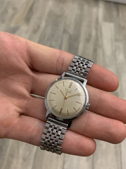 Zegarek Poljot 17 jewels ussr