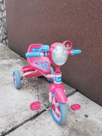 Продам детский велосипед для ребенка 2-4года