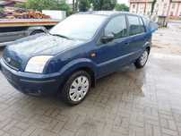Ford fusion 1,4 benzyna 59kW 2002 r. na części