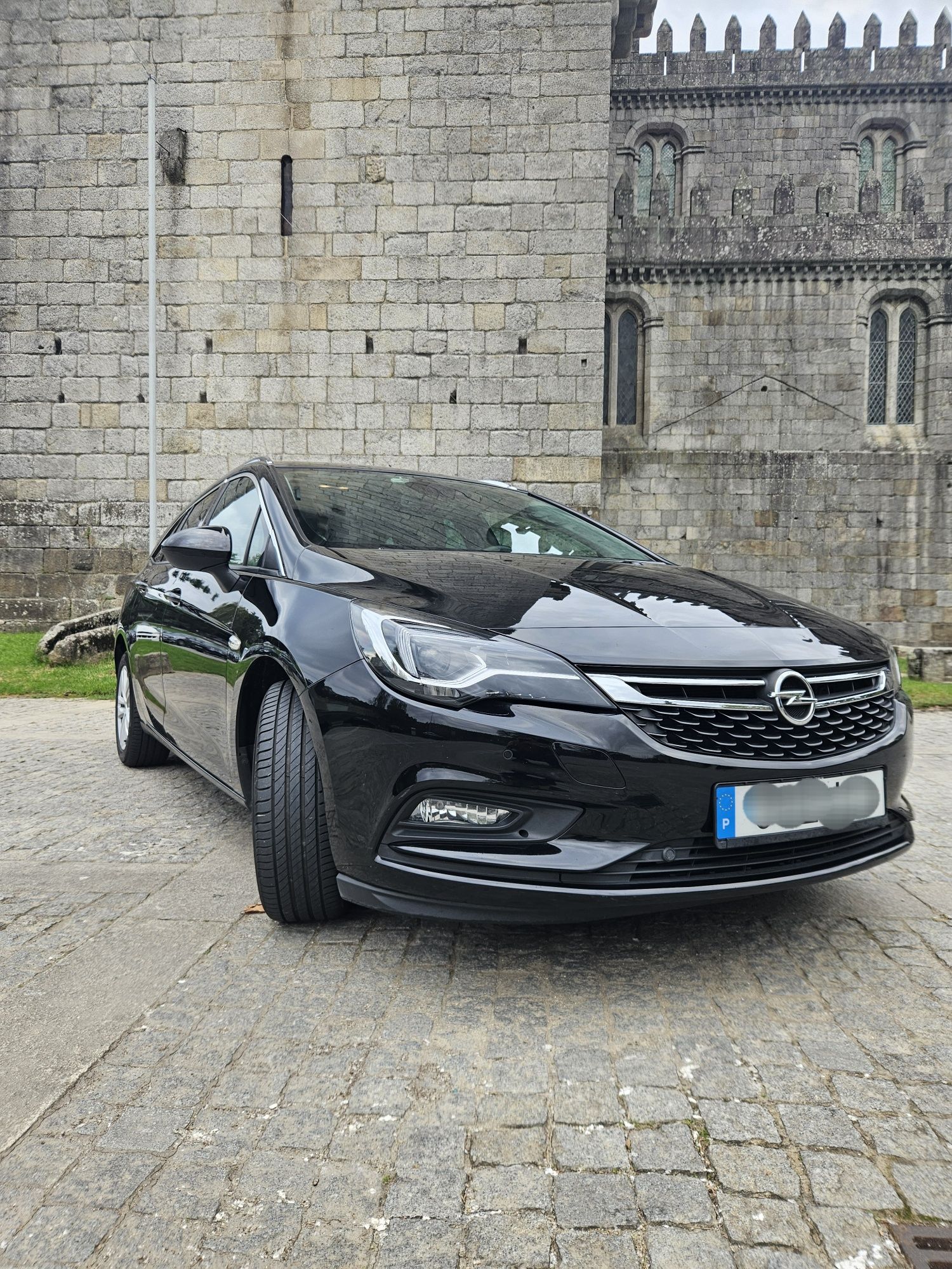 Opel Astra Cx Automatica  K Sports Tourer, 1.6 CDTil,136Cv