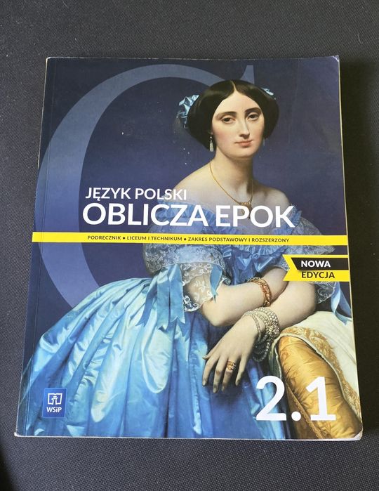 Sprzedam książkę do J.Polskiego