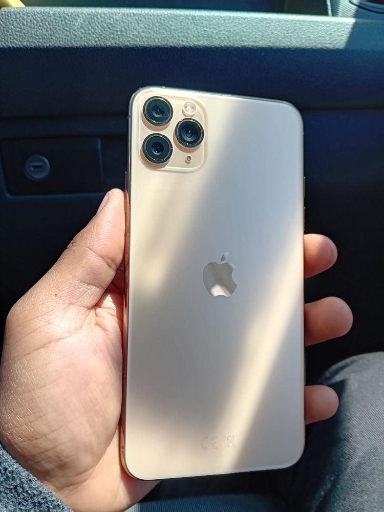 Iphone 11 pro max 64g