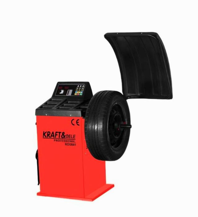 Wyważarka do kół opon felg PL. Nowa gwarancja