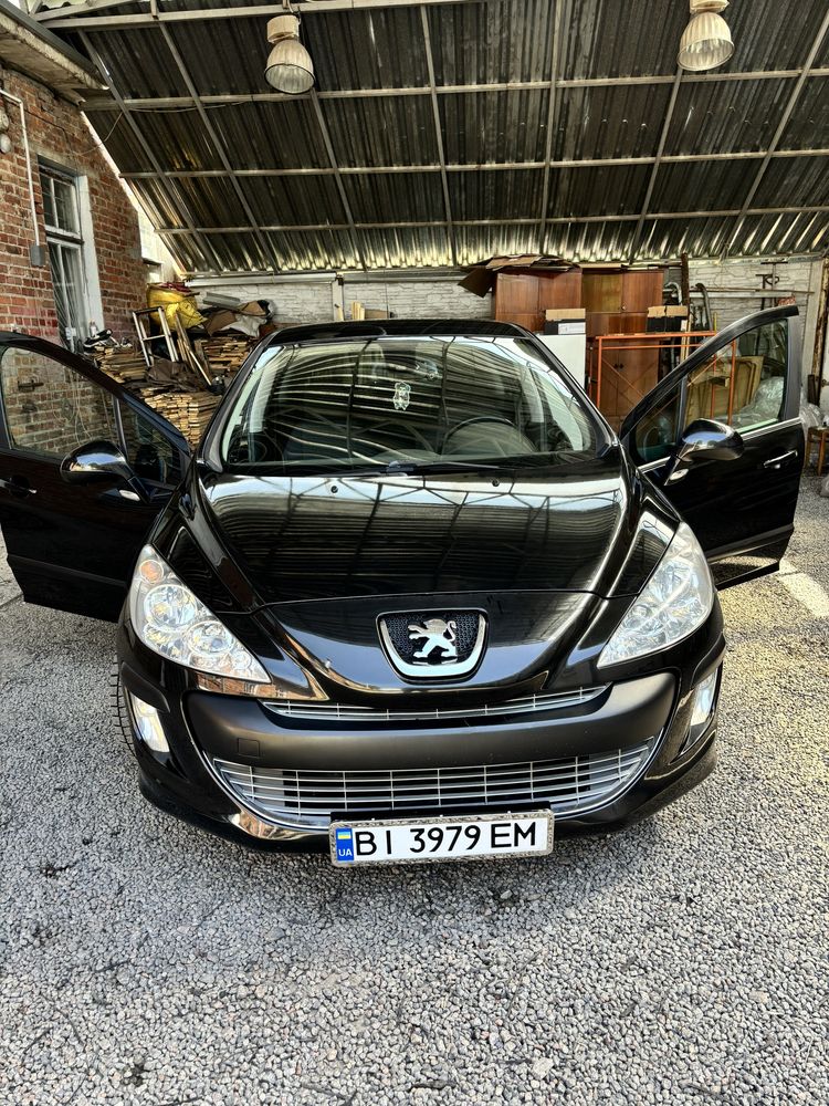 Продам PEUGEOT 308 2008