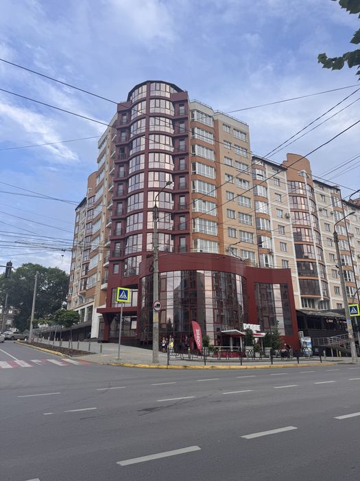 2-х кімнатна новобудова Героїв Майдану