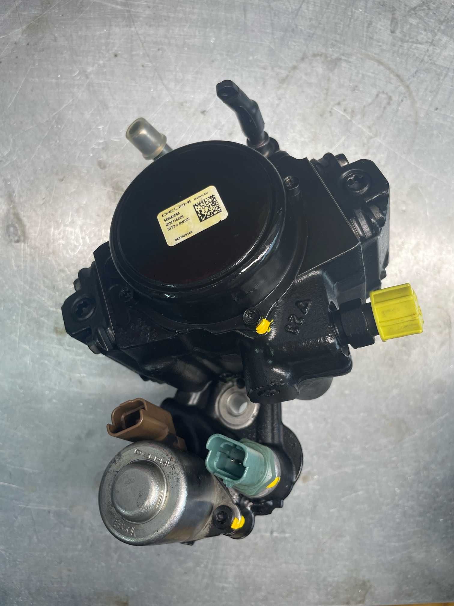 Pompa wtryskowa DELPHI 9424A050A 2.0 HDi, 2.0D,2.0 TDCi
