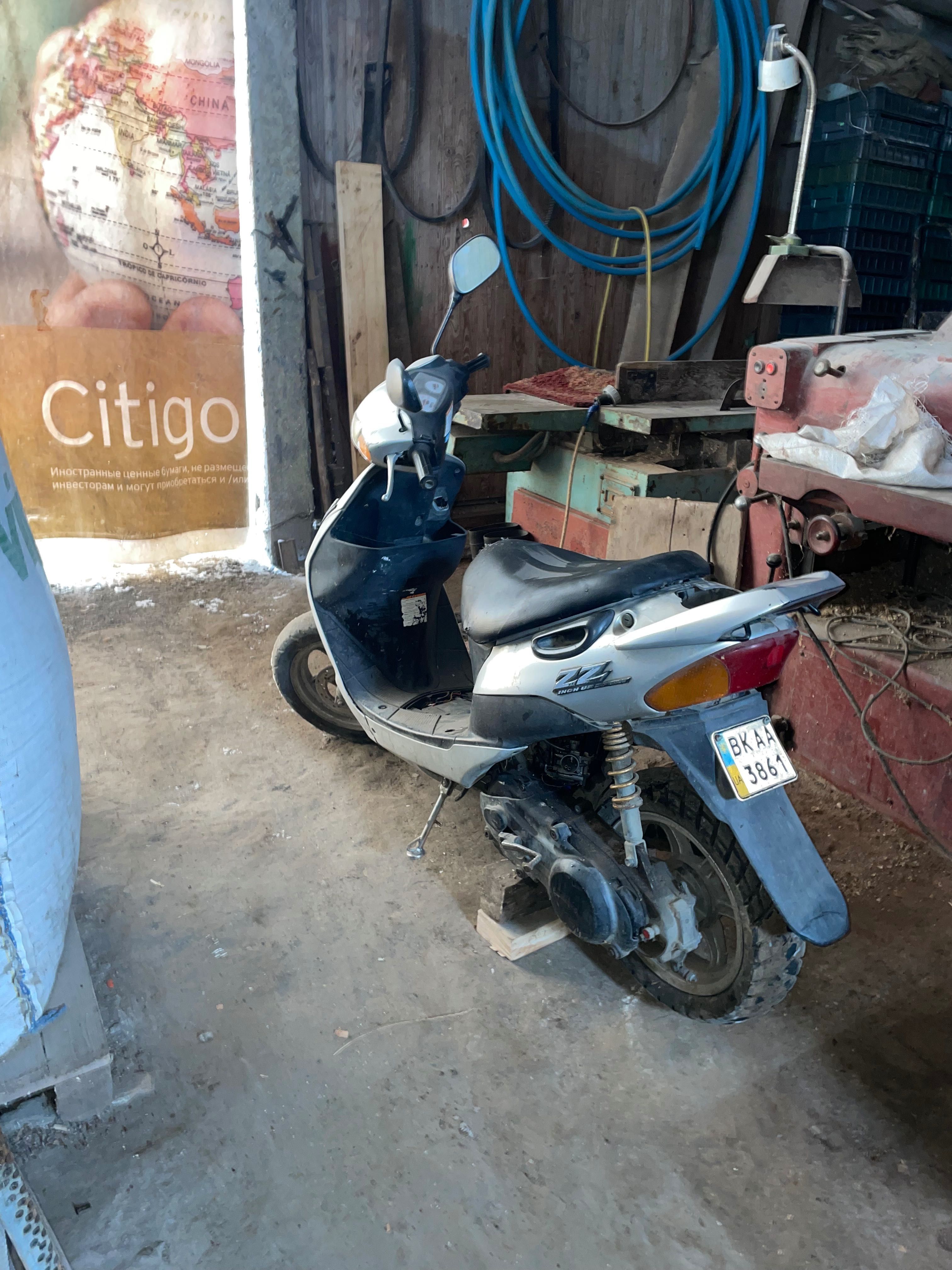 Продам Suzuki Zz
