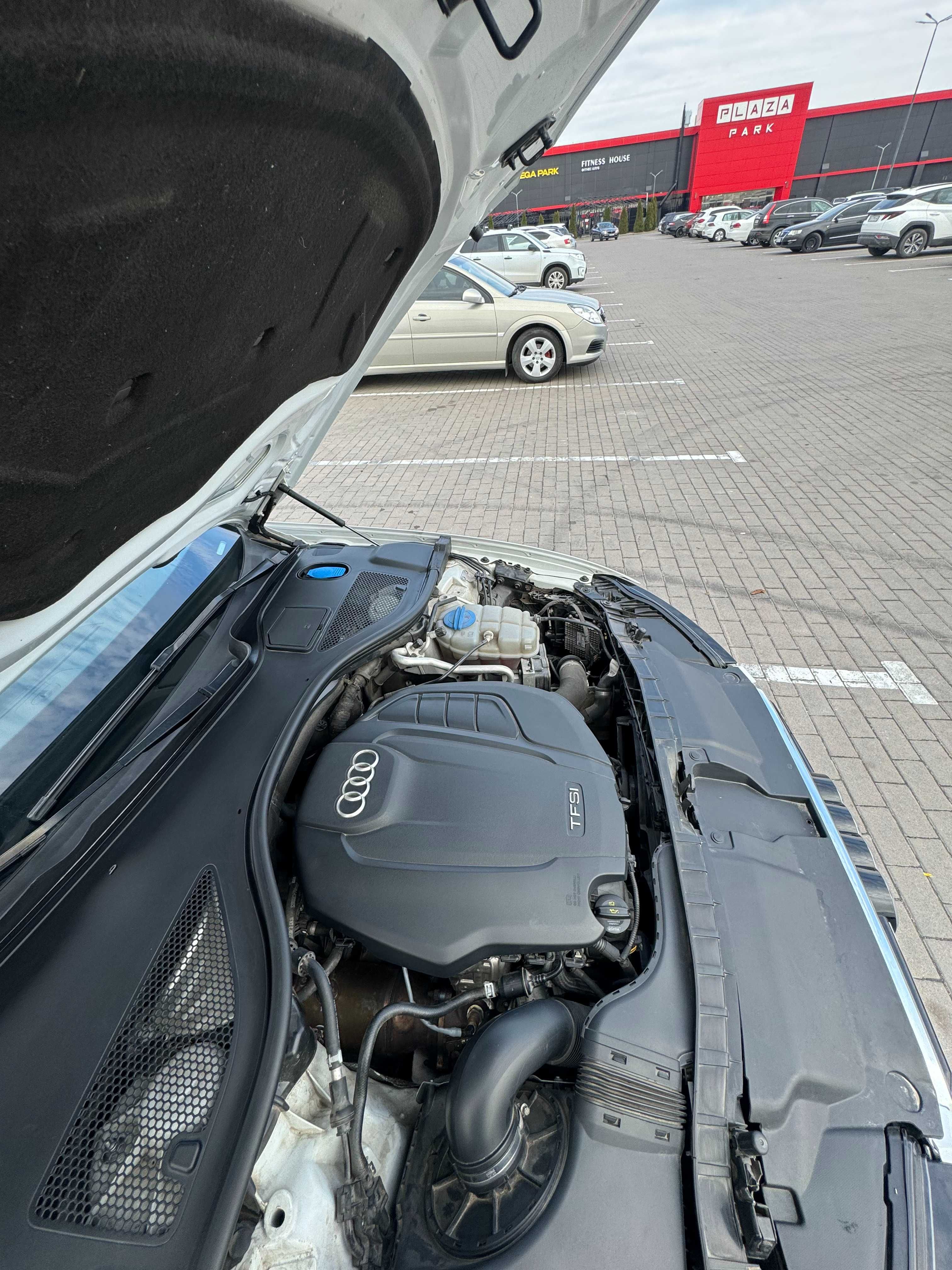Audi A6 C7 Premium Plus Рестайлінг (ТЕРМІНОВО)