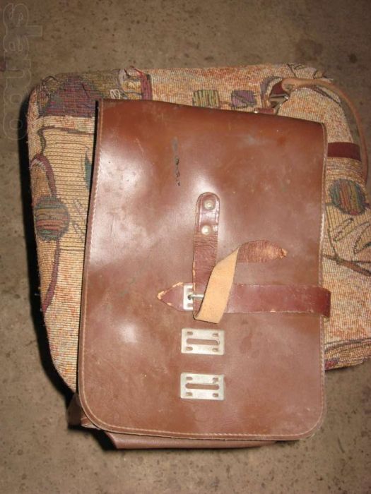полевая сумка-планшет