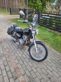 Honda rabel 250 prywatne