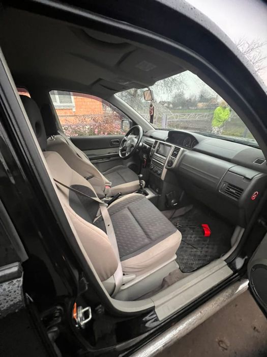 Nissan X-trail 2005