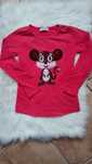 Bluzka 122 zmienne cekiny