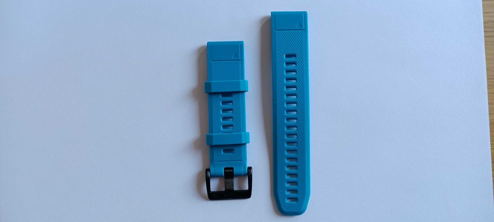 Pasek do zegarka Garmin - Quickfit 22 niebieski, NOWY !!!