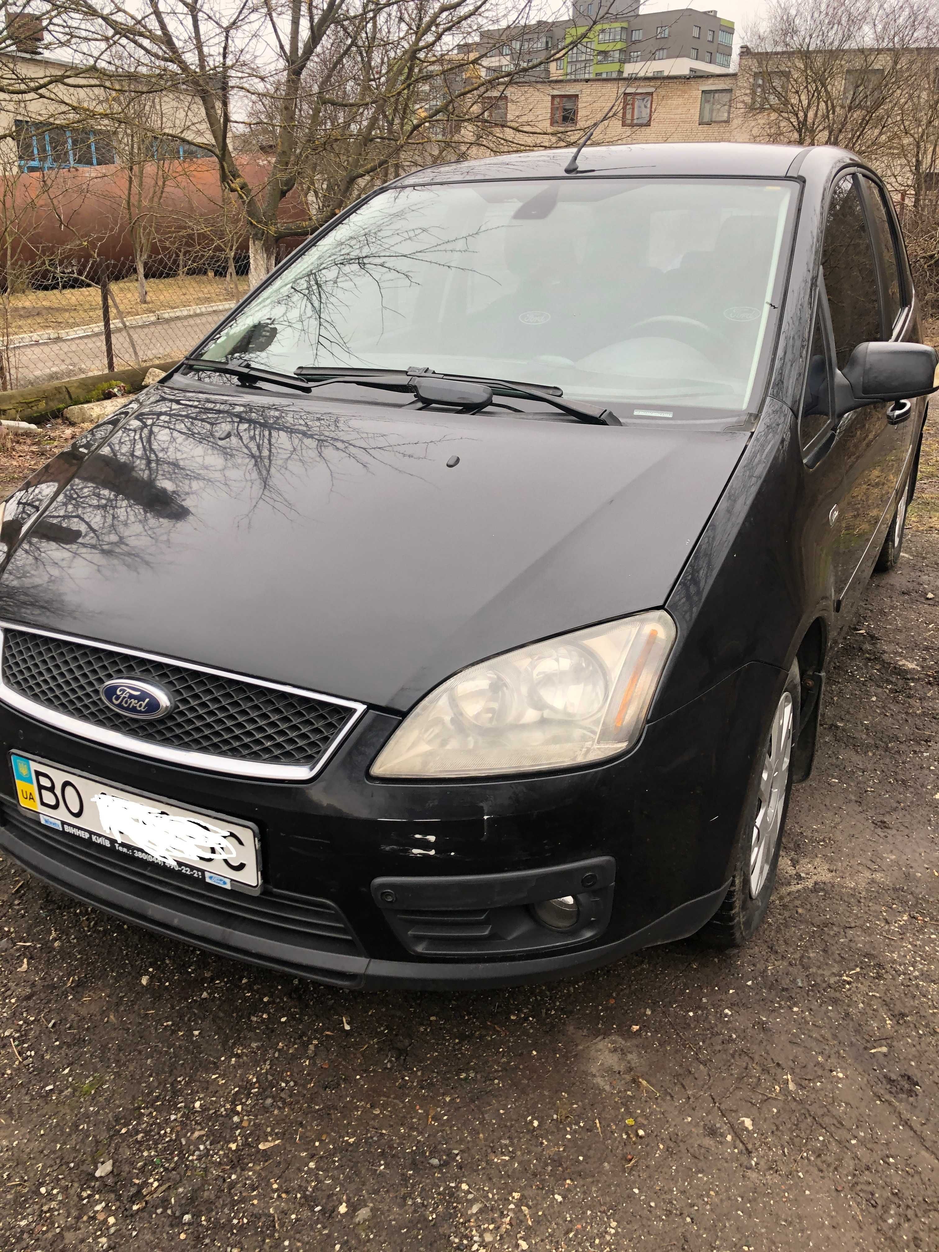 Ford C-Max Chia 2005р