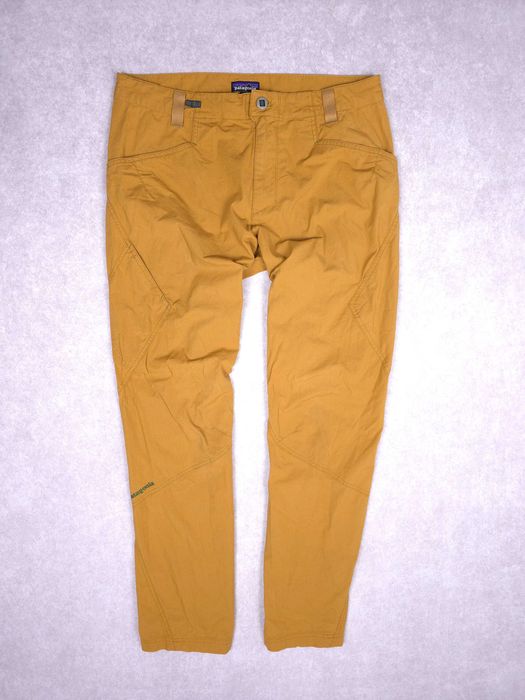 PATAGONIA Venga Rock Pants Męskie Spodnie Trekkingowe Outdoor 34