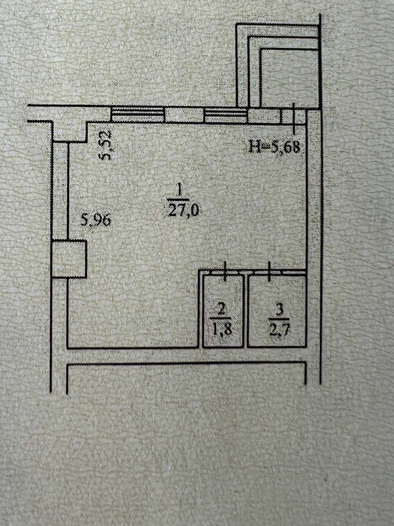 Оренда офіса  32 м²,  метро Академмістечко