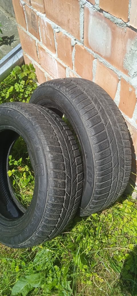 Шини Semperit r 14