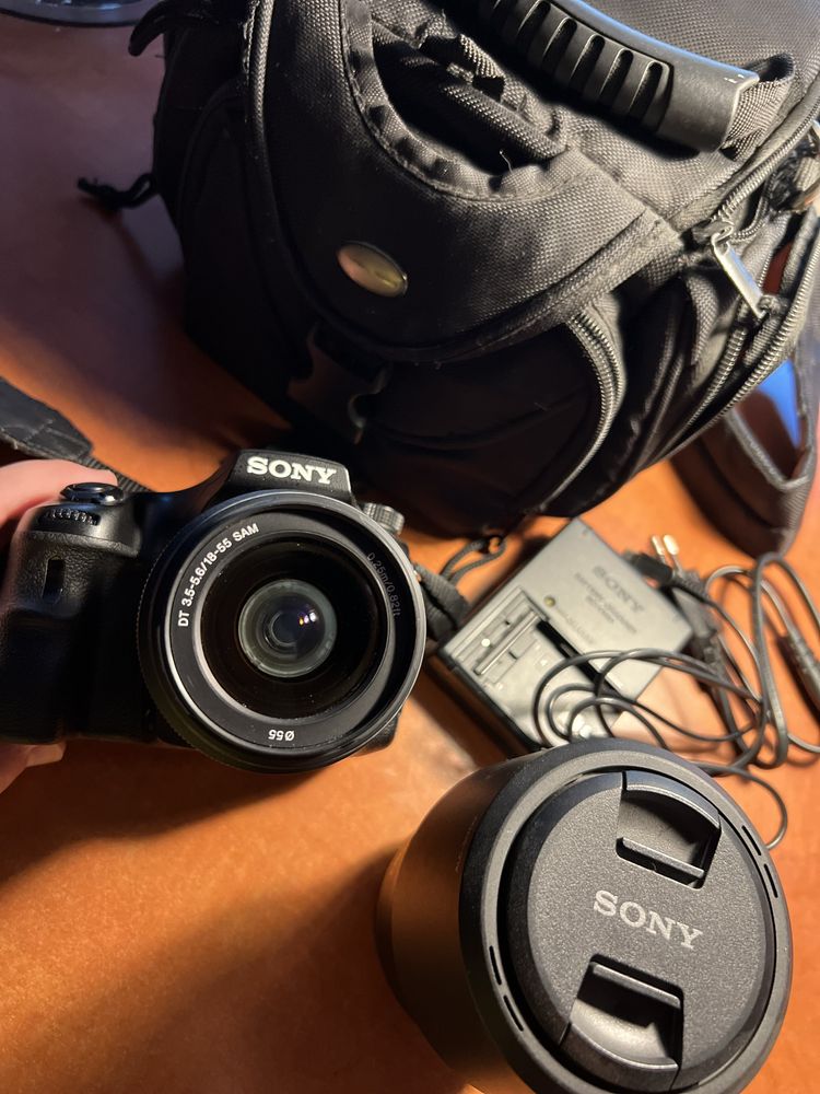 Sony Alpha SLT-A57