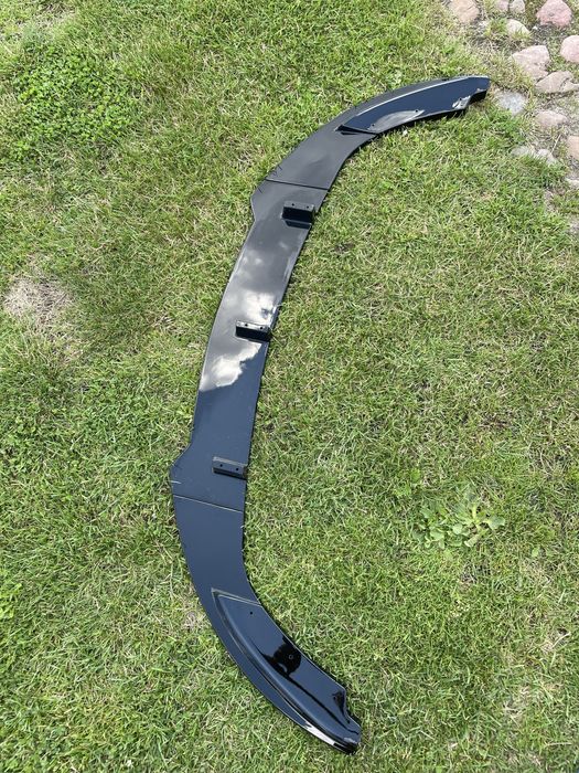 Przednia dokładka splitter golf v