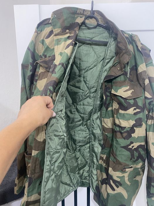 Куртка військова 52-54 розмір