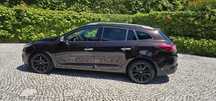 Renault megane gt Line
