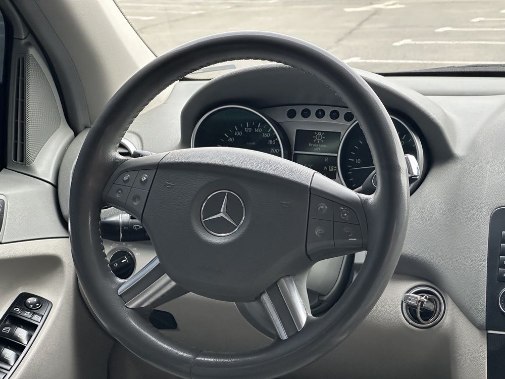 Mercedes ML 320CDI