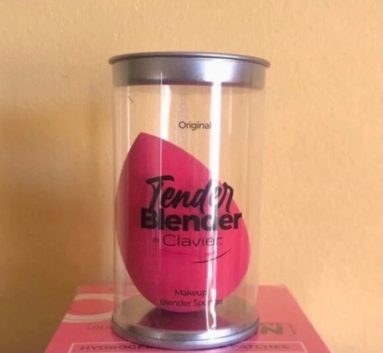 Miękka gąbka do makijażu Tender Blender