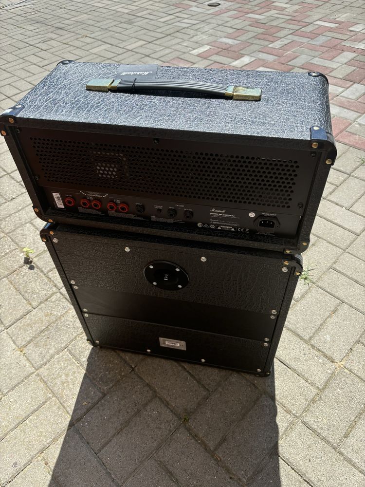 Marshall Studio classic sc20 plus org paka 112 made in UK