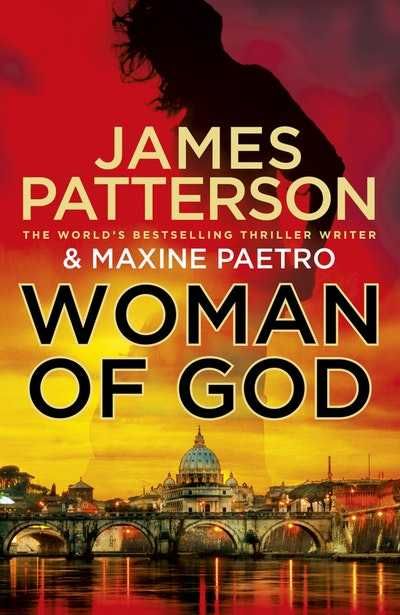 Детектив-трилер Woman of God (James Patterson) англ.мов