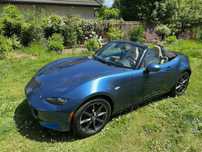 Mazda MX-5 Mazda MX-5 ND 2019 Grand Touring Bilstein Bose