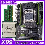 QIYIDA E5 A99 / E5-2680 V4 / 16 gb ddr4
