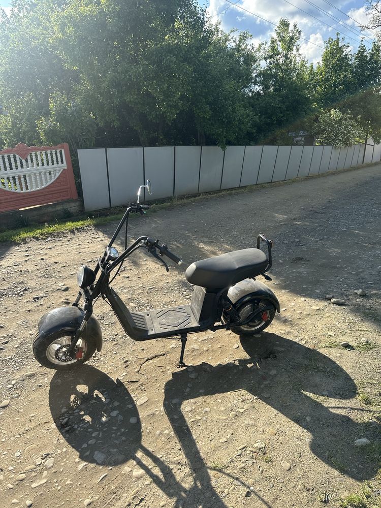 Продам електроскутер
