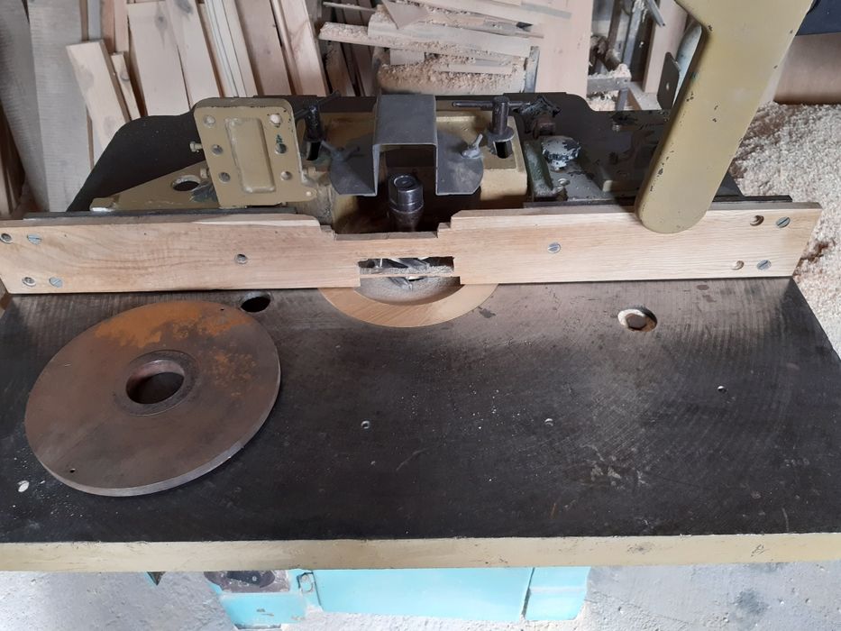 Фрезерний станок ФС-1, вживаний