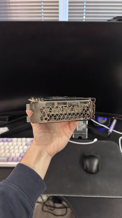 Видеокарта RTX 3070 8gb INNO3D