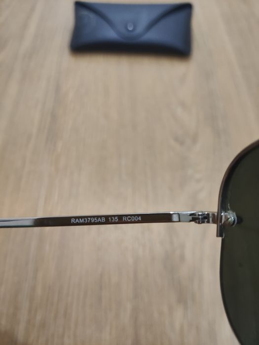 Óculos de sol RayBan aviador