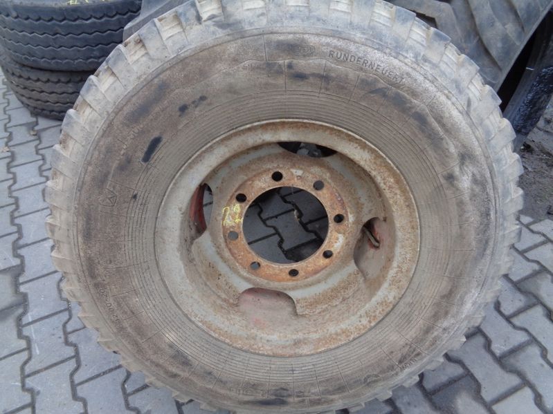 Koła kompletne 12.00R20 Pneumant  *S