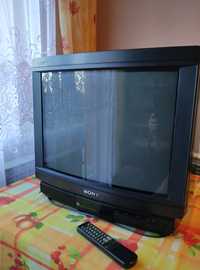 Telewizor Sony trynitron 21 cali.