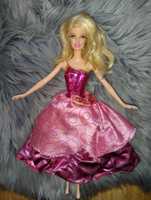 Lalka Barbie Akademia księżniczek zmieniająca suknie