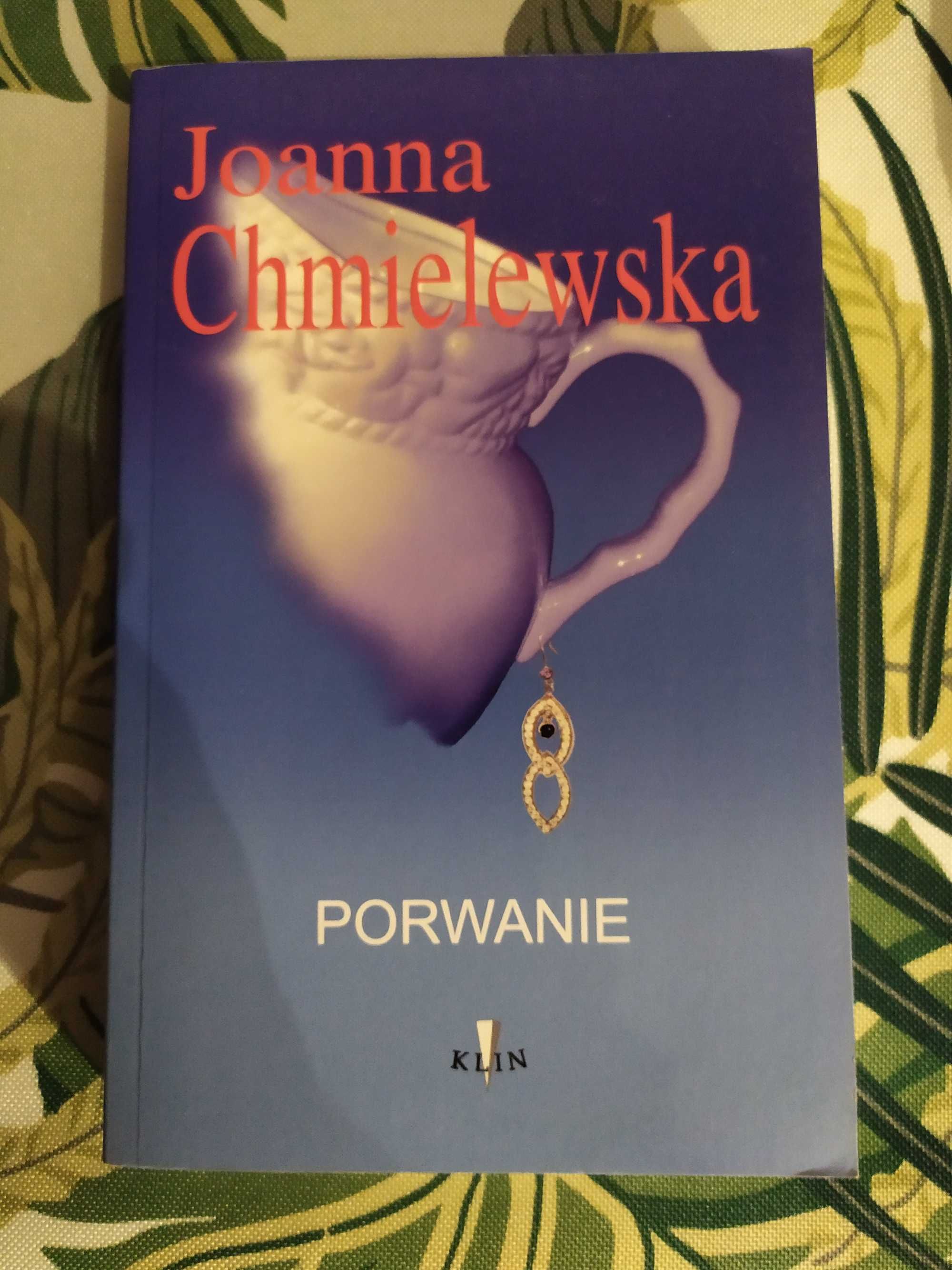 Porwanie Joanna Chmielewska