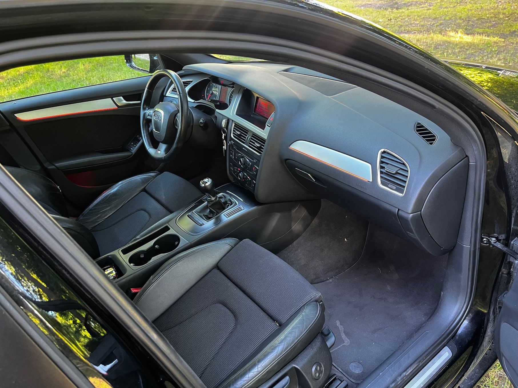 Audi A4 Audi A4 B8 1.8 tfsi S-line